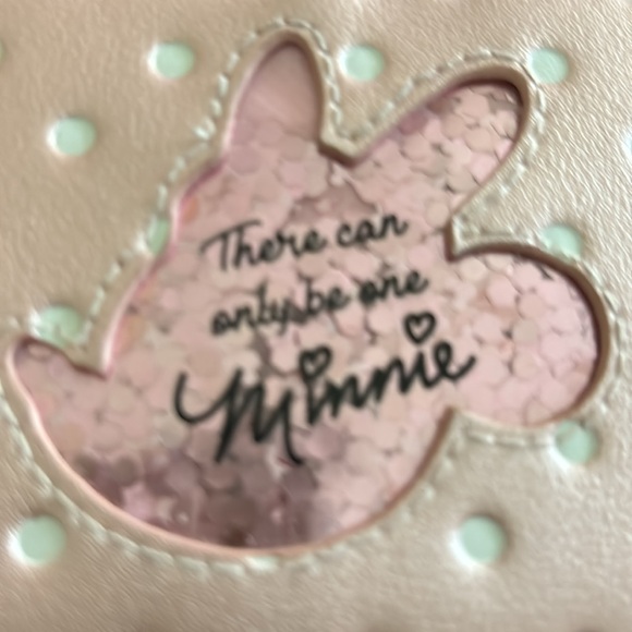Minnie Mouse cardholder, excellent used condition! - Picture 4 of 6